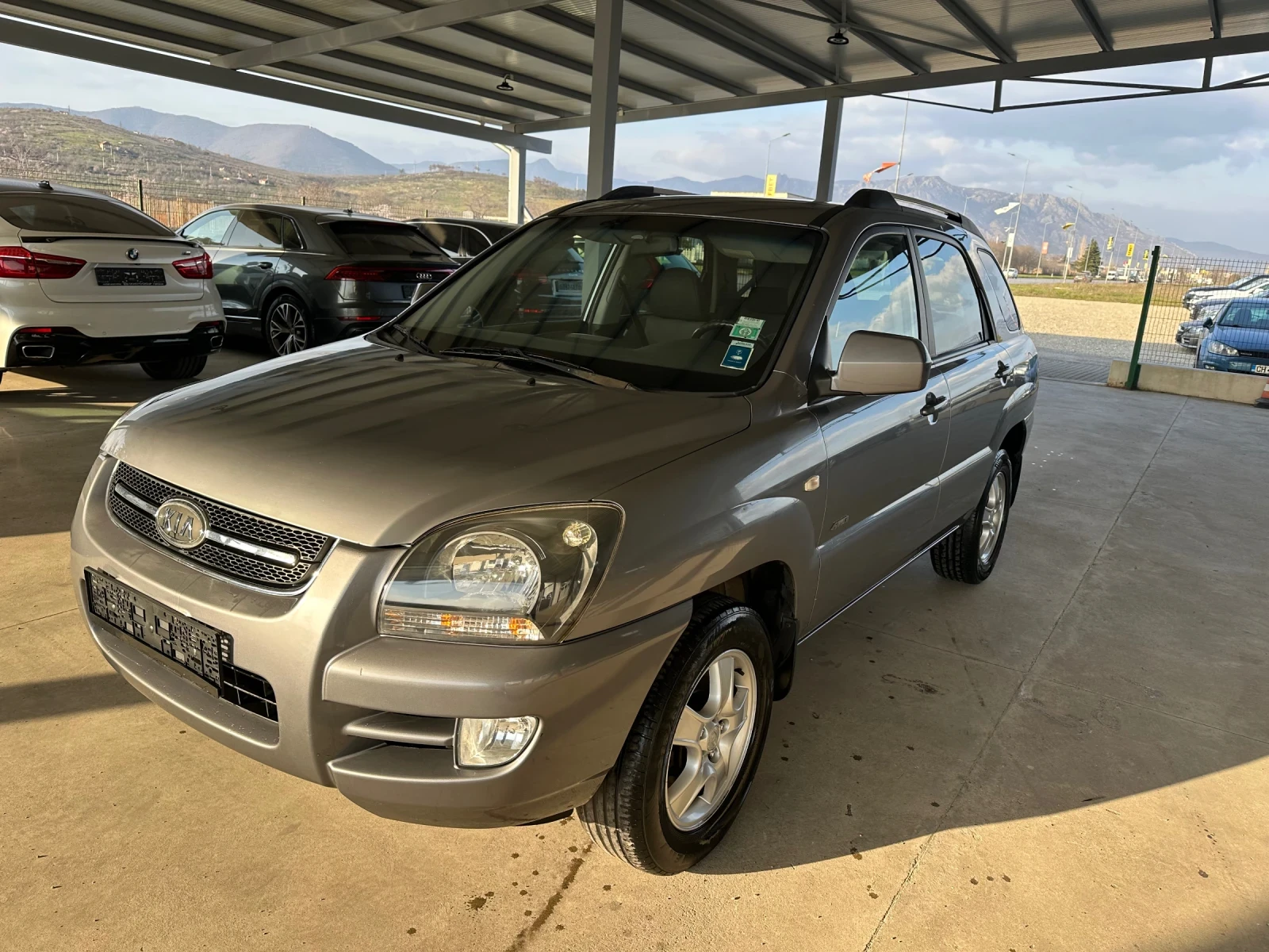 Kia Sportage 2.0* 4X4* Газов инж. | Auto.bg — изображение 1