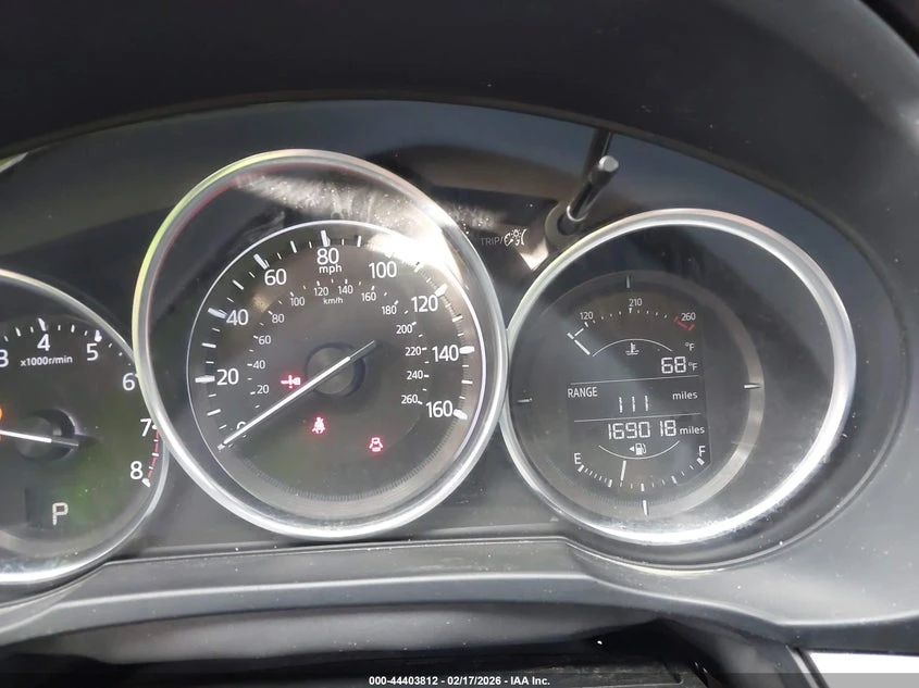 Mazda CX-5 2.5l Sport, снимка 7 - Автомобили и джипове - 53910838