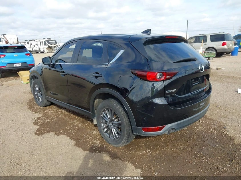 Mazda CX-5 2.5l Sport, снимка 3 - Автомобили и джипове - 53910838