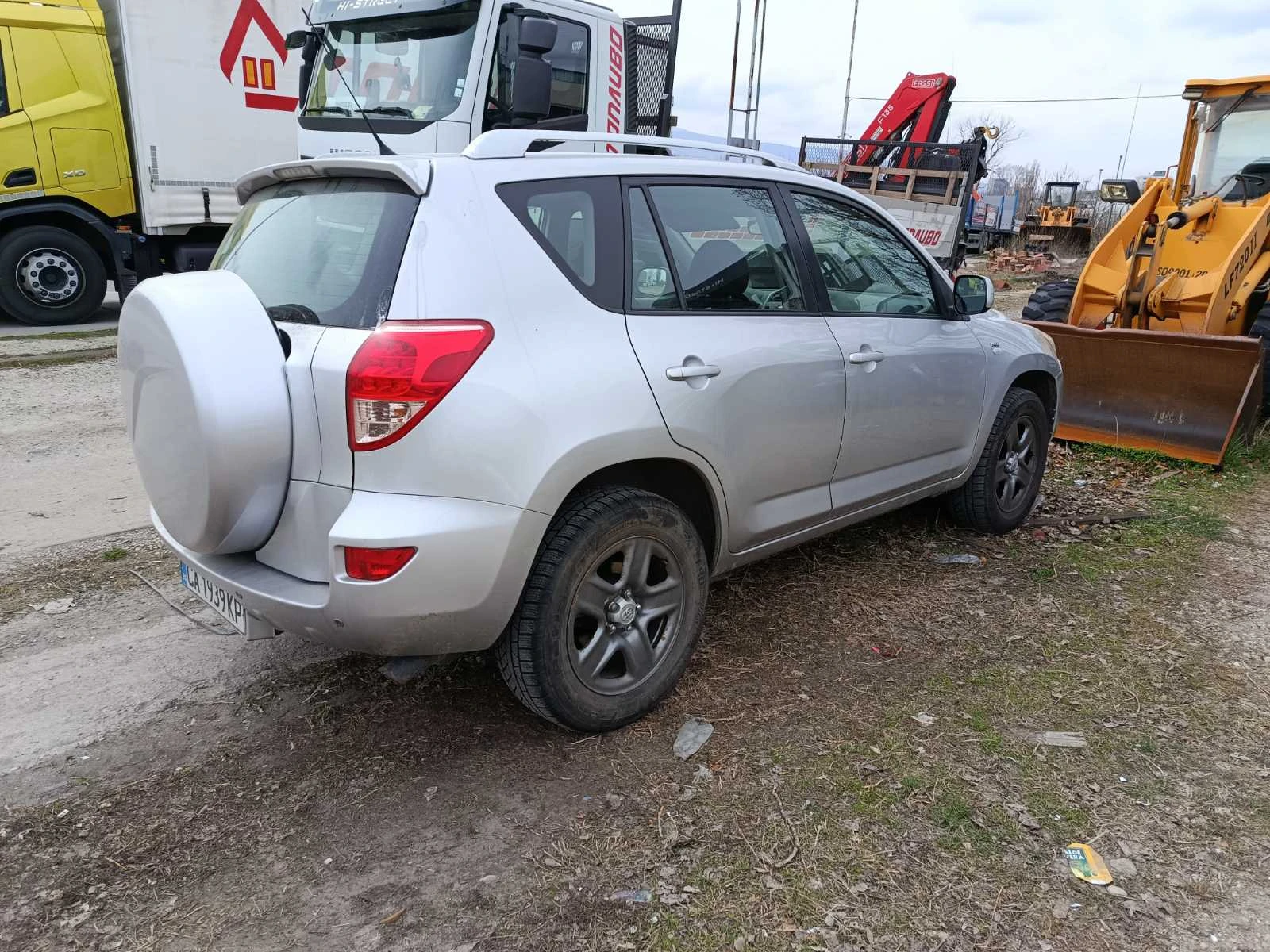 Toyota Rav4 2.2D4D 136hp, снимка 2 - Автомобили и джипове - 53977917