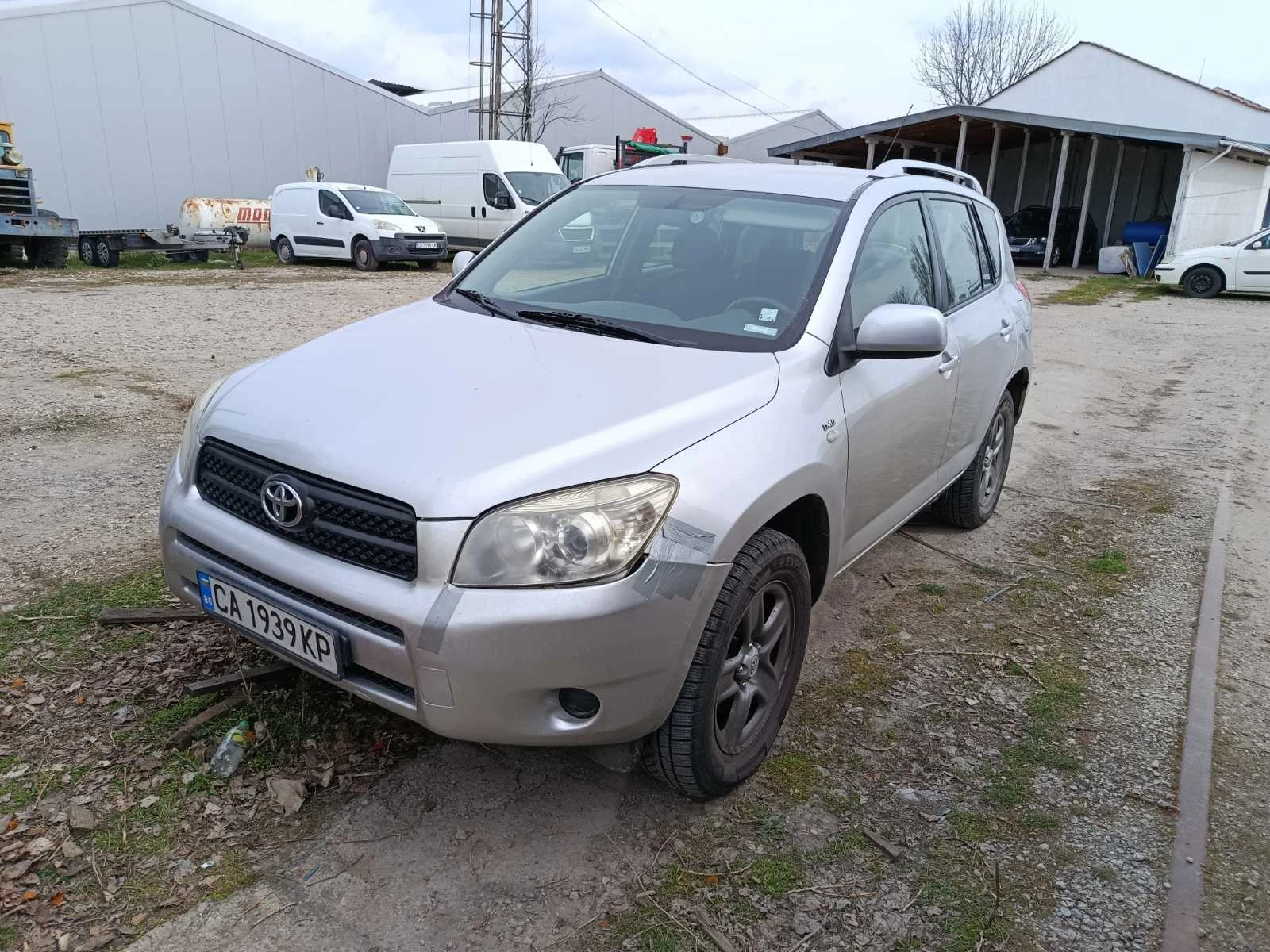 Toyota Rav4 2.2D4D 136hp, снимка 5 - Автомобили и джипове - 53977917