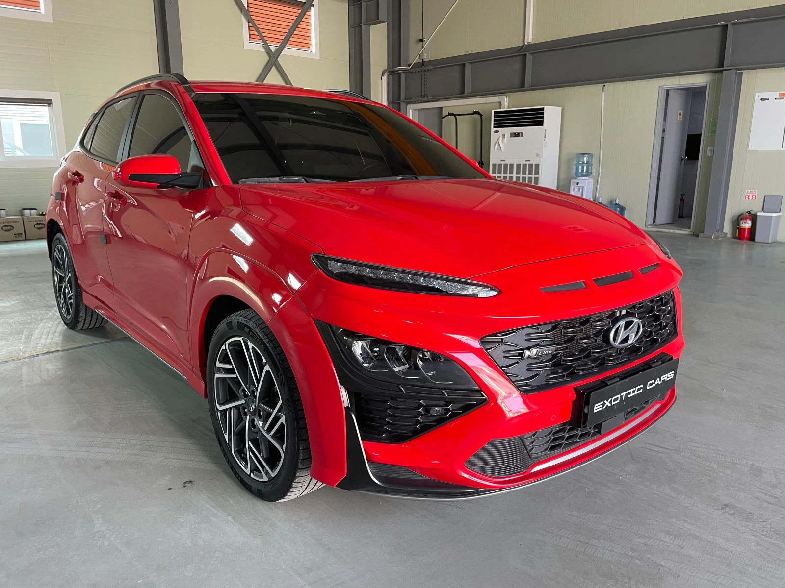 Hyundai Kona 1.6 TGD-i ! 4WD ! N Line ! Inspiration ! | Auto.bg — изображение 1