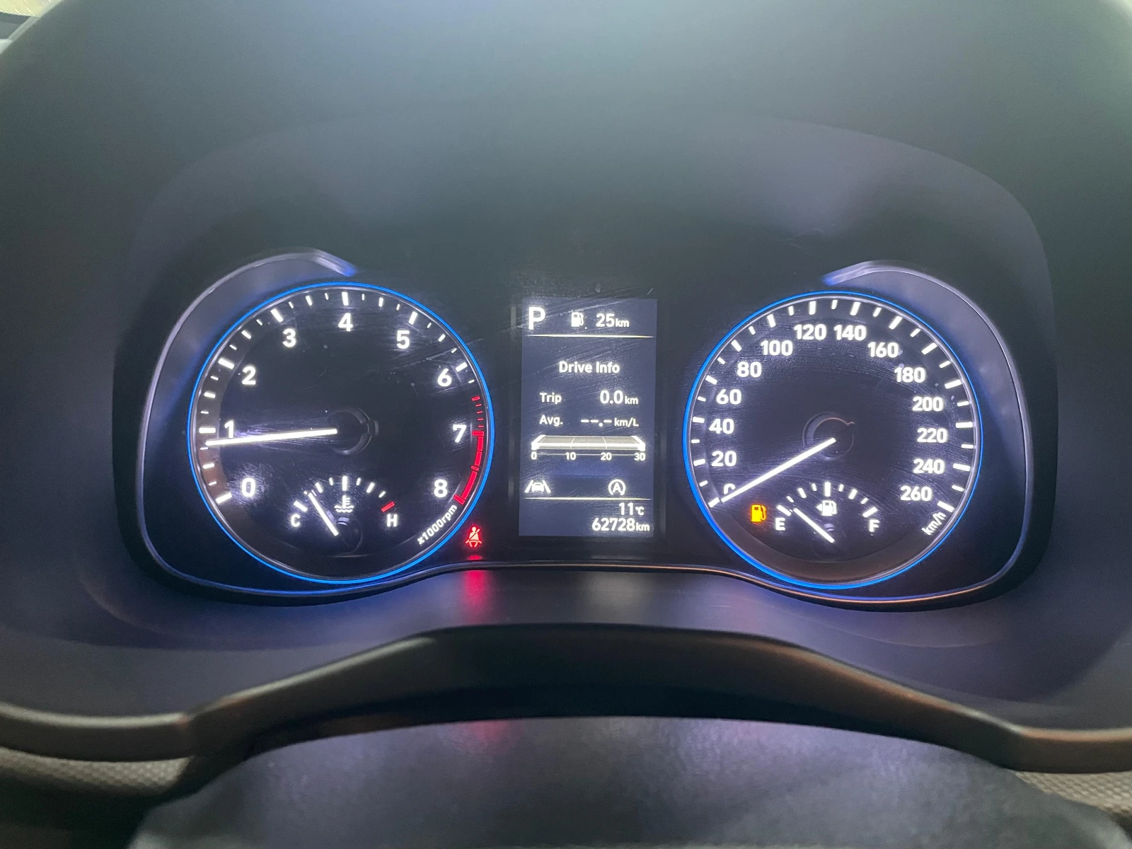 Hyundai Kona 1.6 TGD-i ! 4WD ! N Line ! Inspiration !, снимка 14 - Автомобили и джипове - 54146064