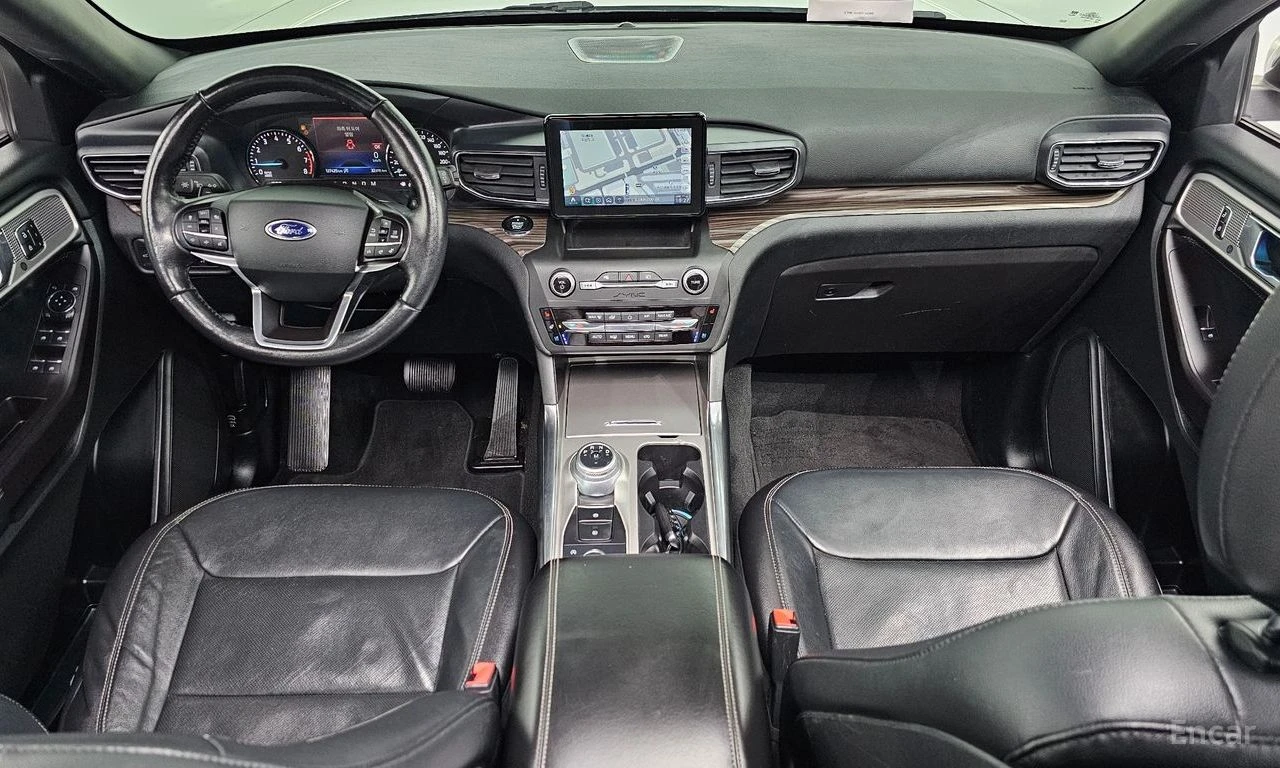 Ford Explorer 2.3* LIMITED* �������* ���������* ������* ������*  | Mobile.bg � ����������� 8