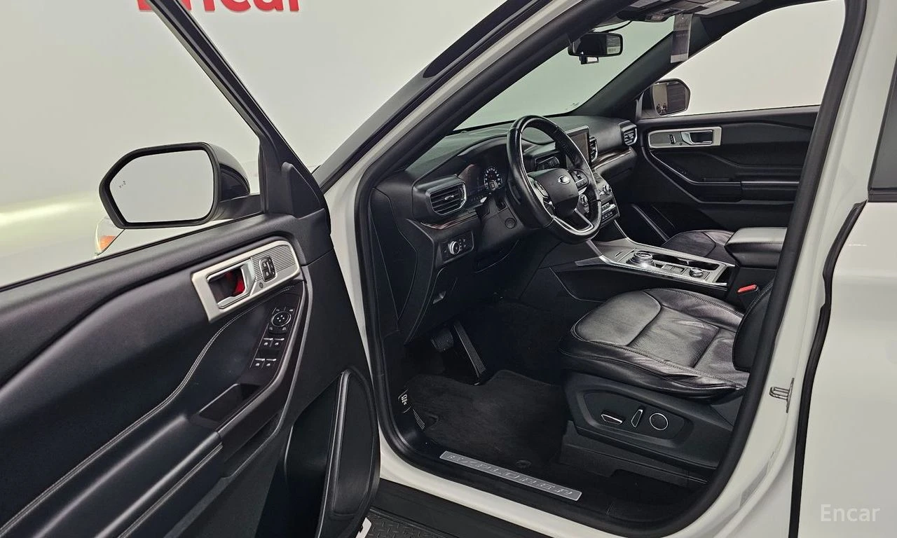 Ford Explorer 2.3* LIMITED* �������* ���������* ������* ������*  | Mobile.bg � ����������� 7