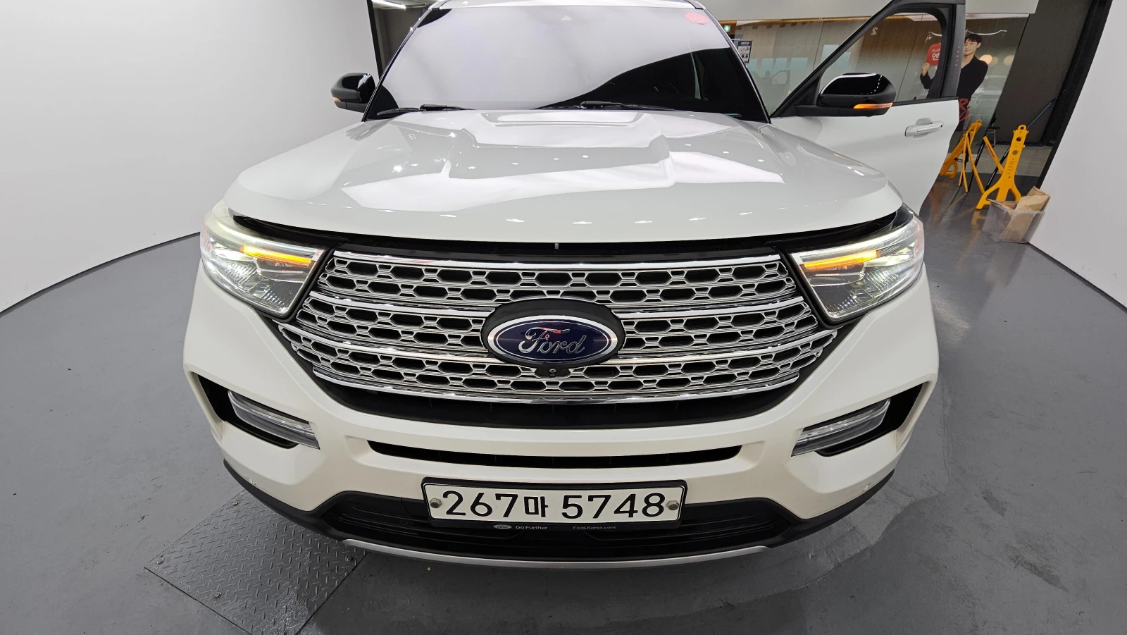 Ford Explorer 2.3* LIMITED* �������* ���������* ������* ������*  | Mobile.bg � ����������� 5