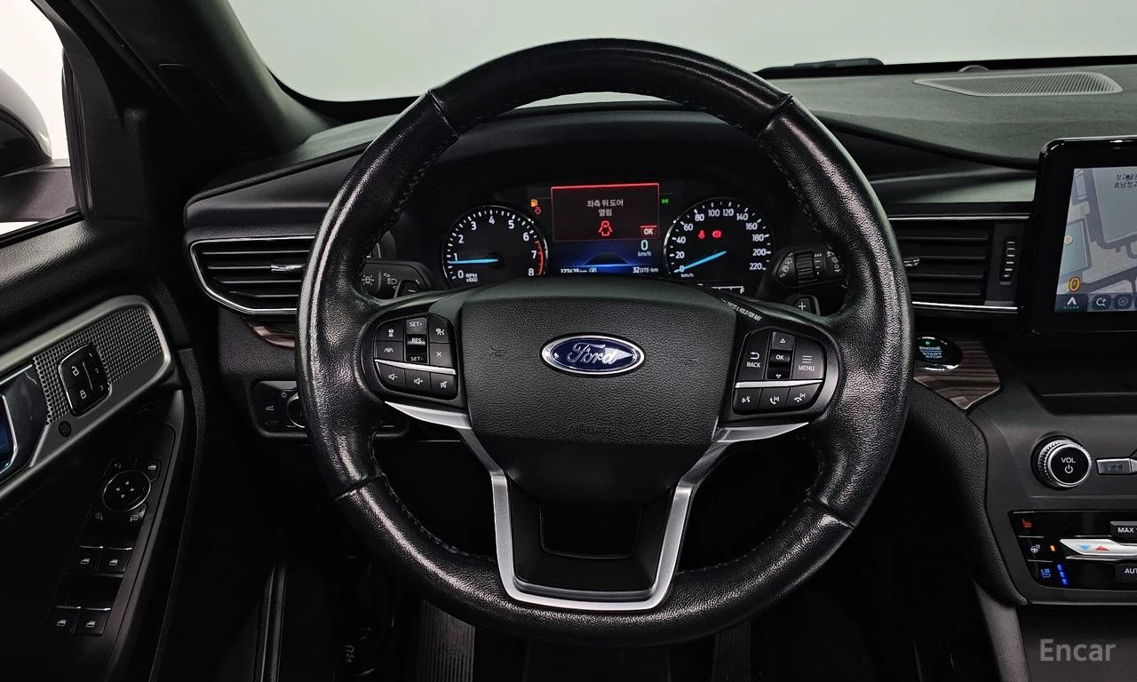 Ford Explorer 2.3* LIMITED* �������* ���������* ������* ������*  | Mobile.bg � ����������� 9