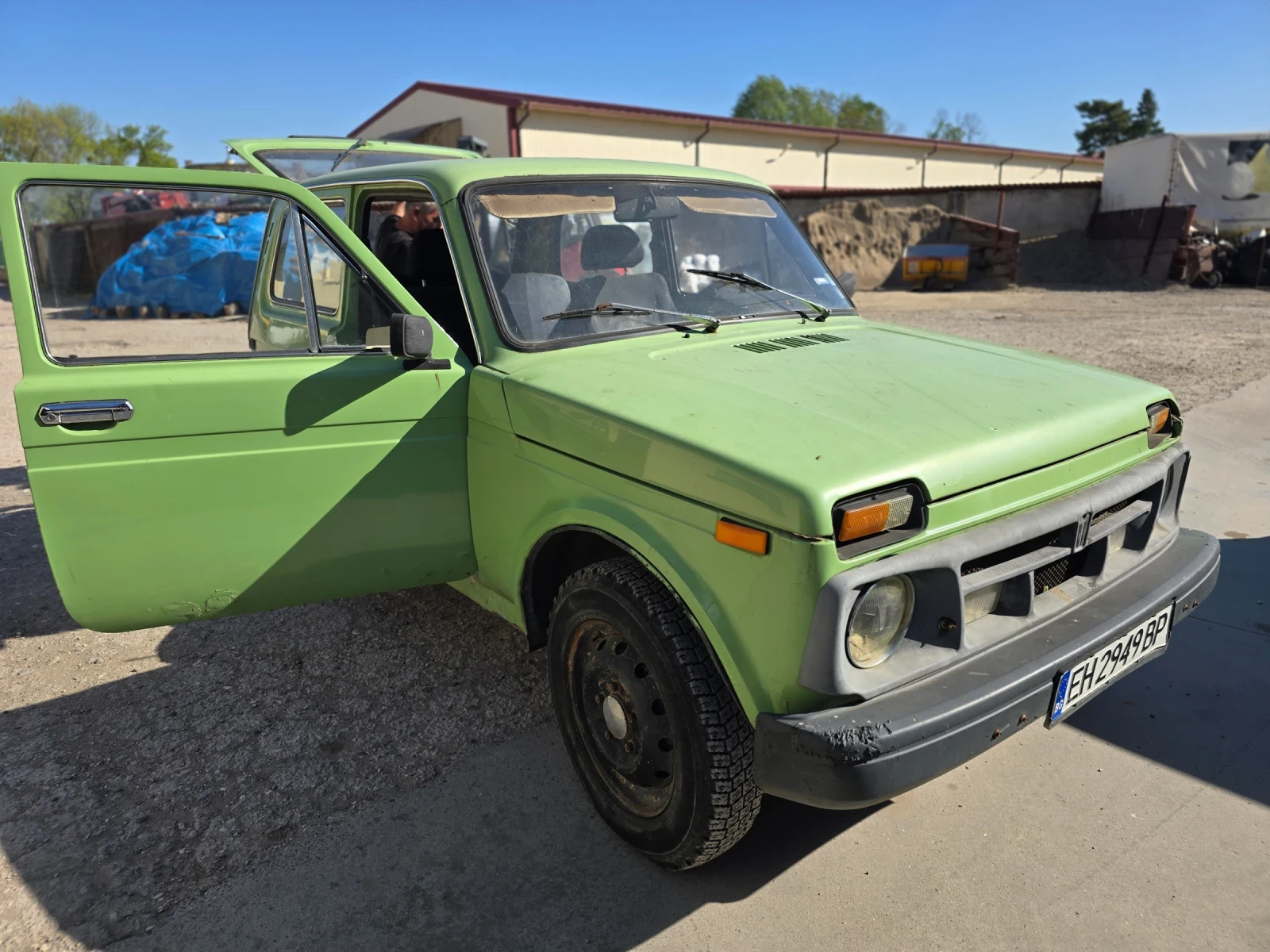 Lada Niva ВАЗ 21214