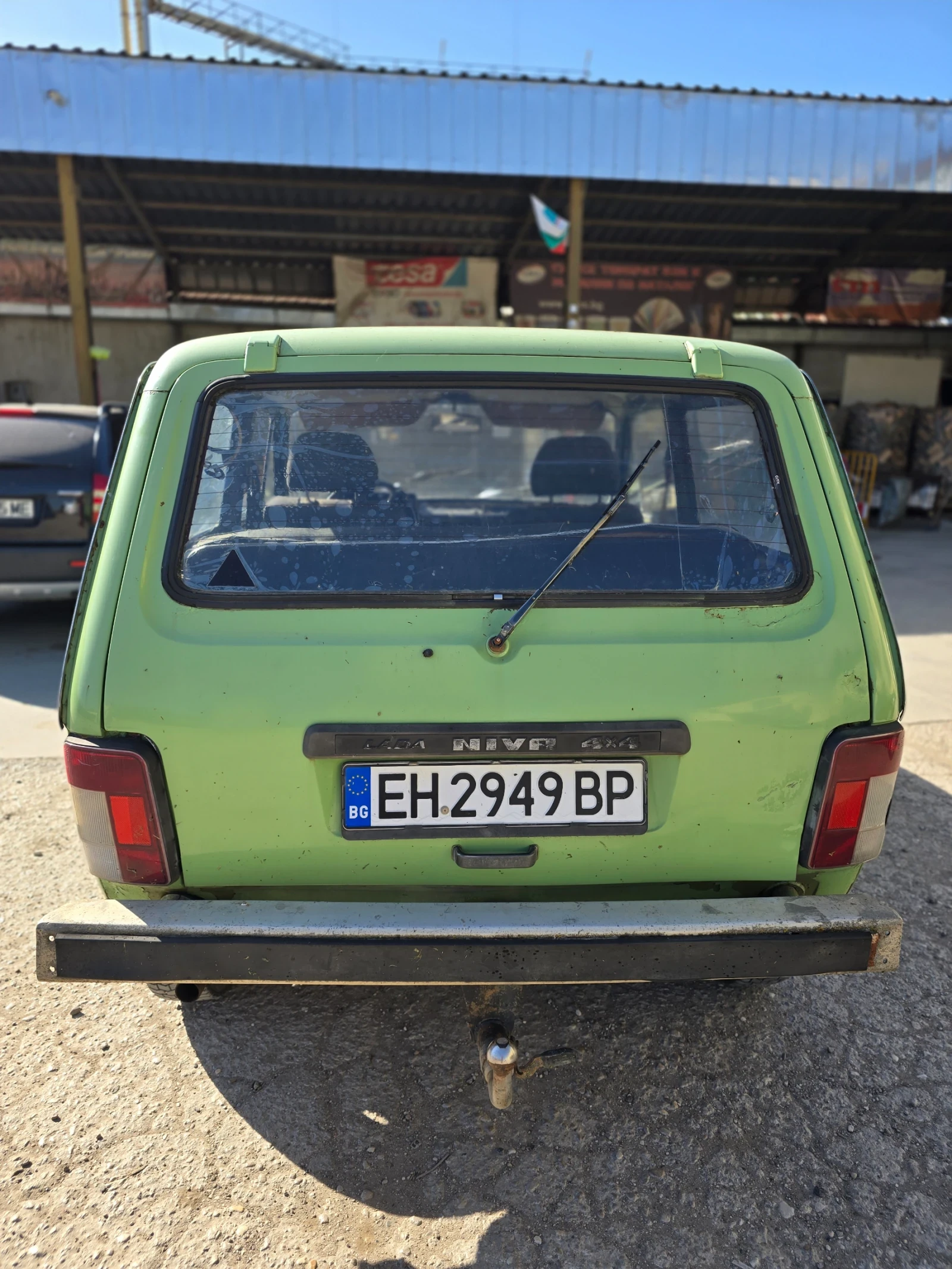 Lada Niva ВАЗ 21214, снимка 8 - Автомобили и джипове - 54320748