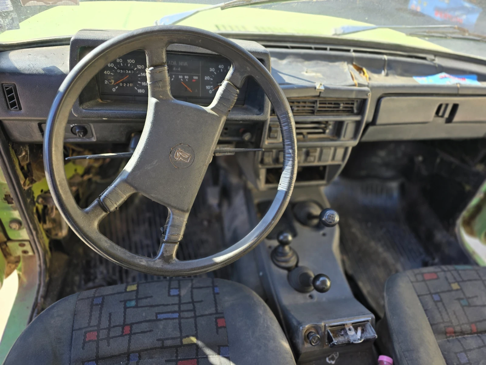 Lada Niva ВАЗ 21214, снимка 5 - Автомобили и джипове - 54320748