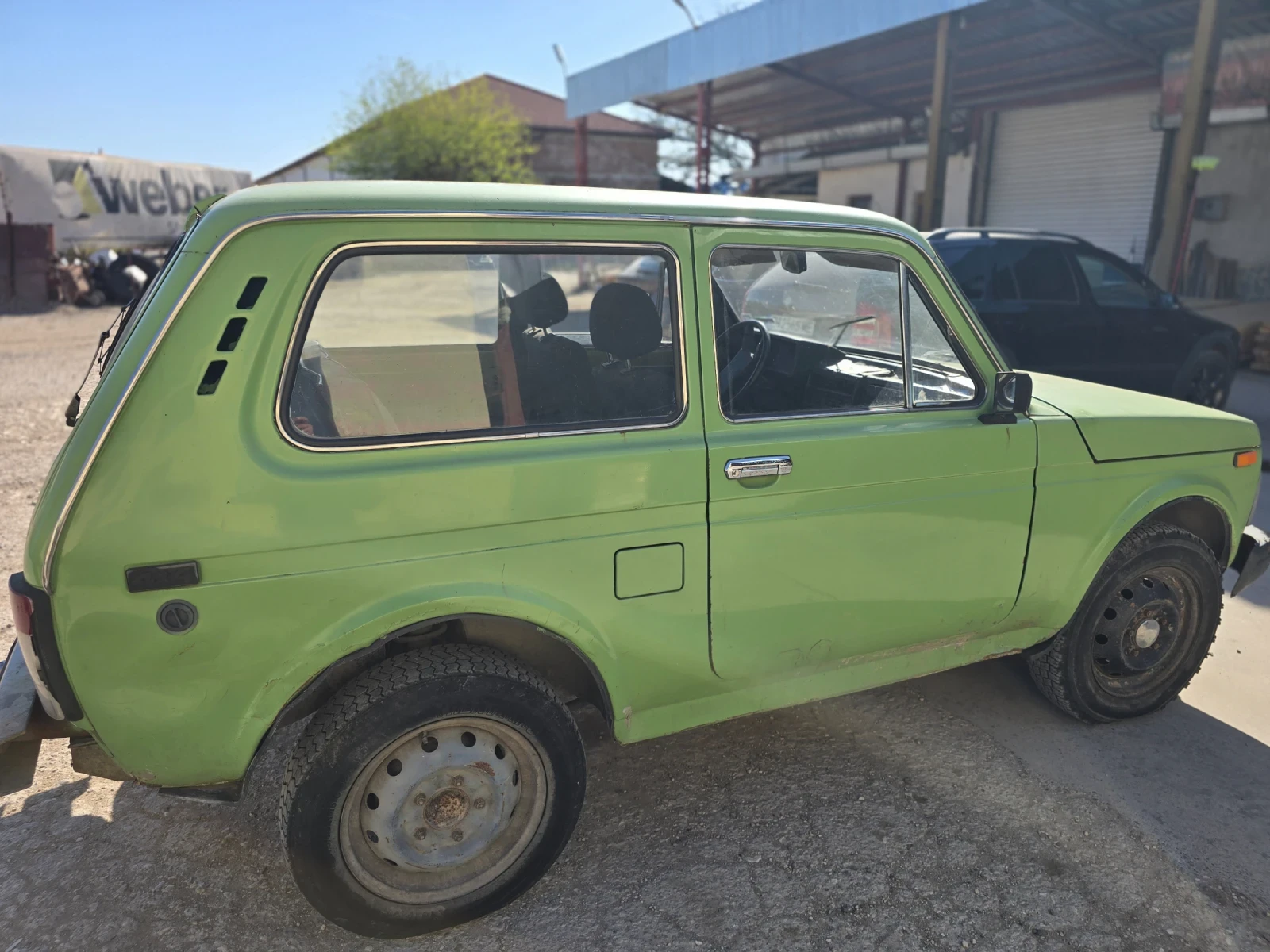 Lada Niva ВАЗ 21214, снимка 4 - Автомобили и джипове - 54320748