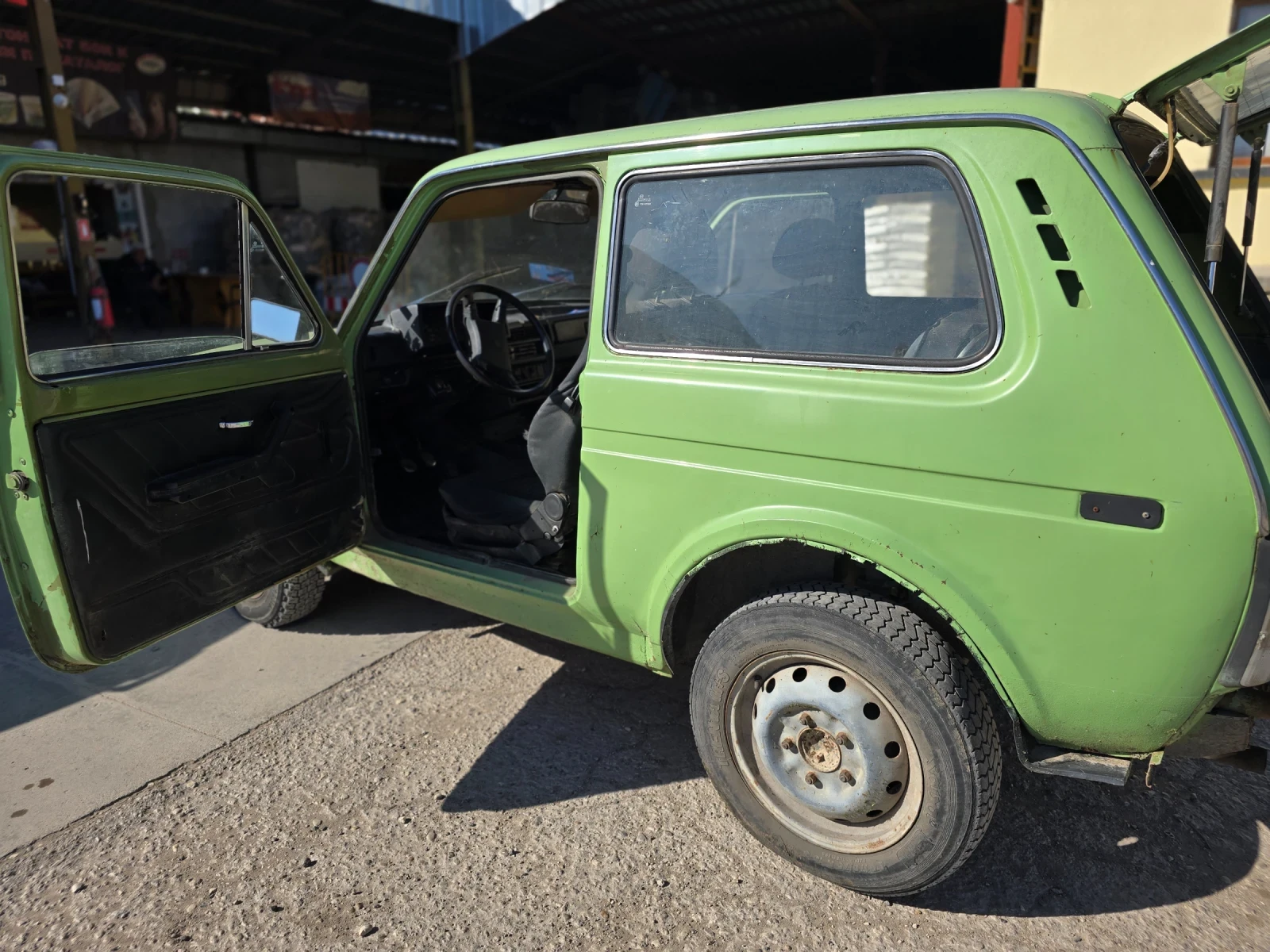 Lada Niva ВАЗ 21214, снимка 3 - Автомобили и джипове - 54320748