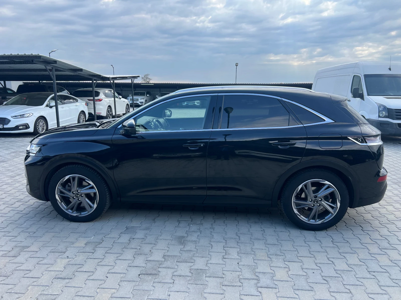 DS DS 7 Crossback RIVOLI 4×4 | Mobile.bg � ����������� 5