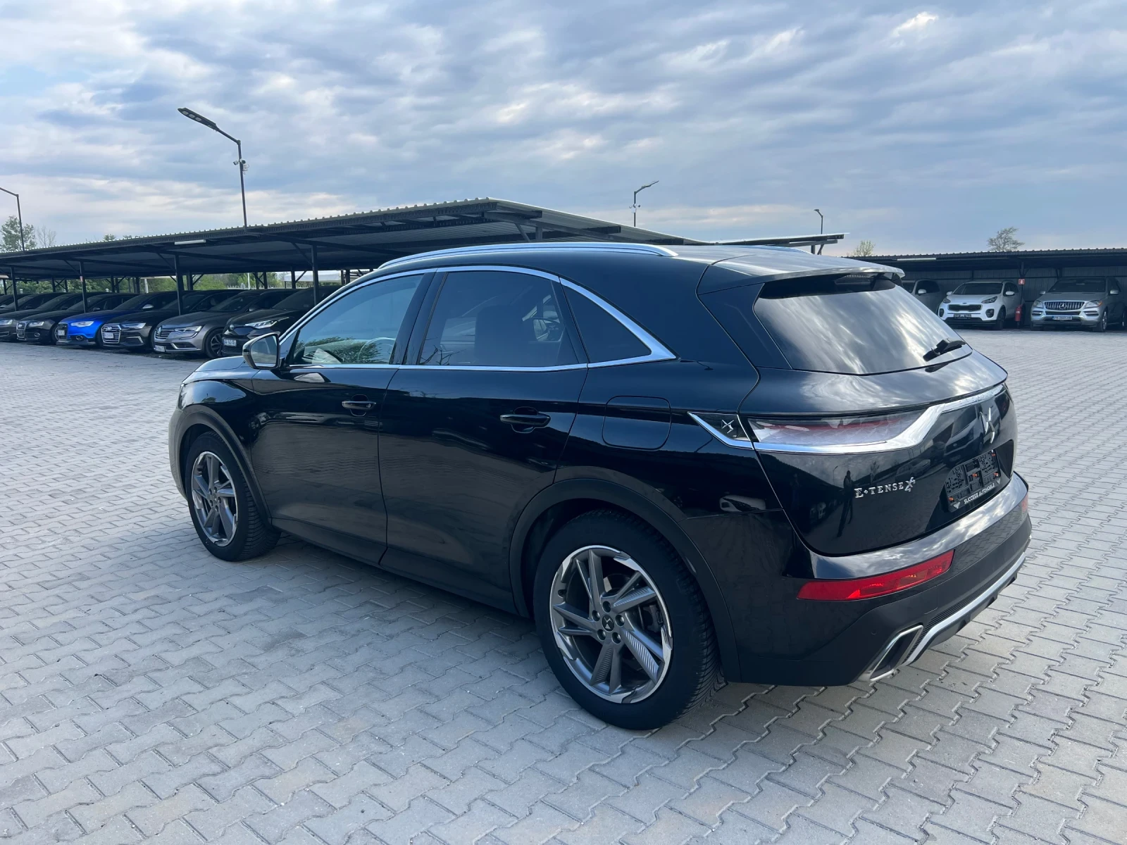 DS DS 7 Crossback RIVOLI 4×4 | Mobile.bg � ����������� 7