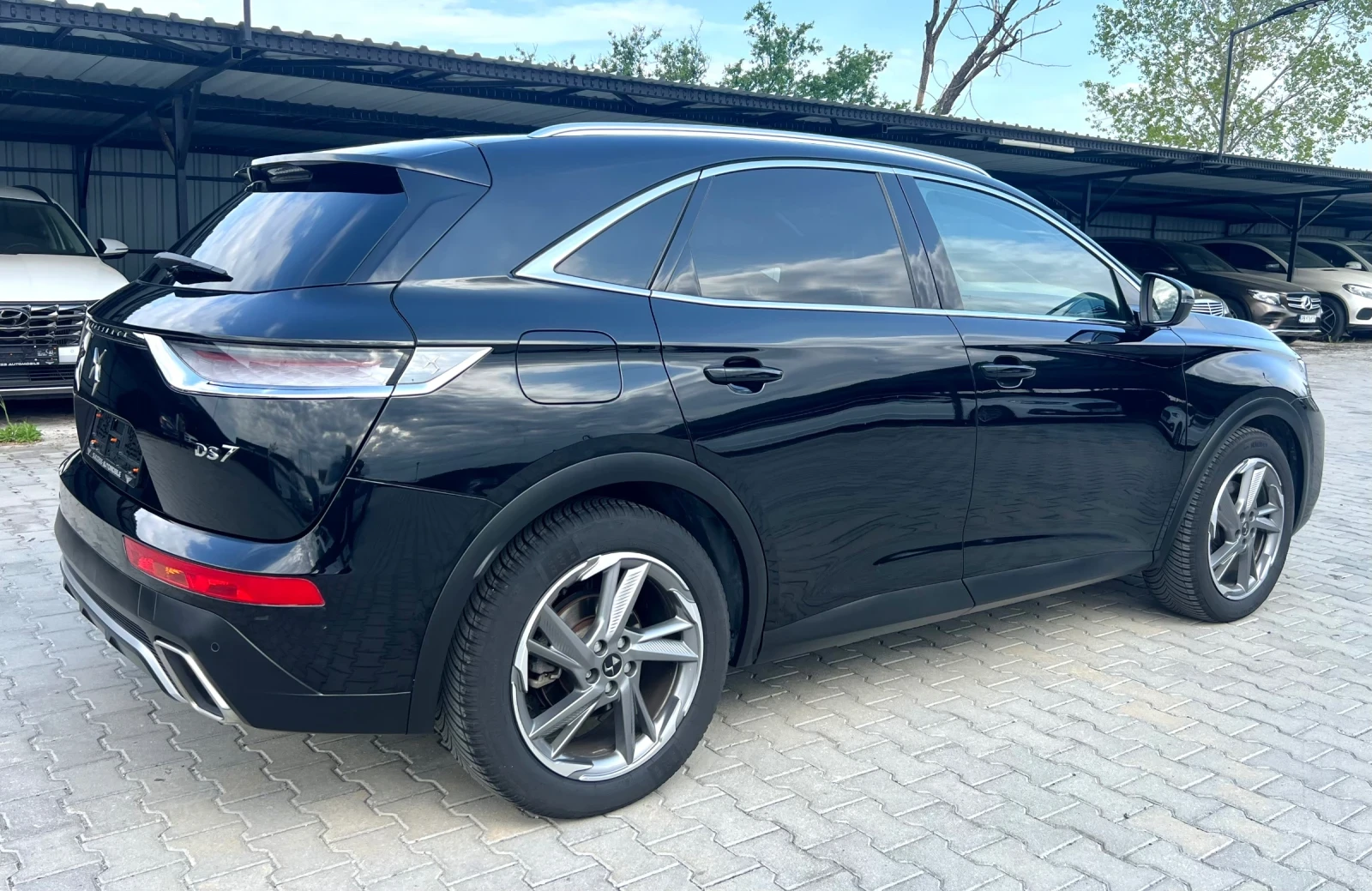 DS DS 7 Crossback RIVOLI 4×4 | Mobile.bg � ����������� 6