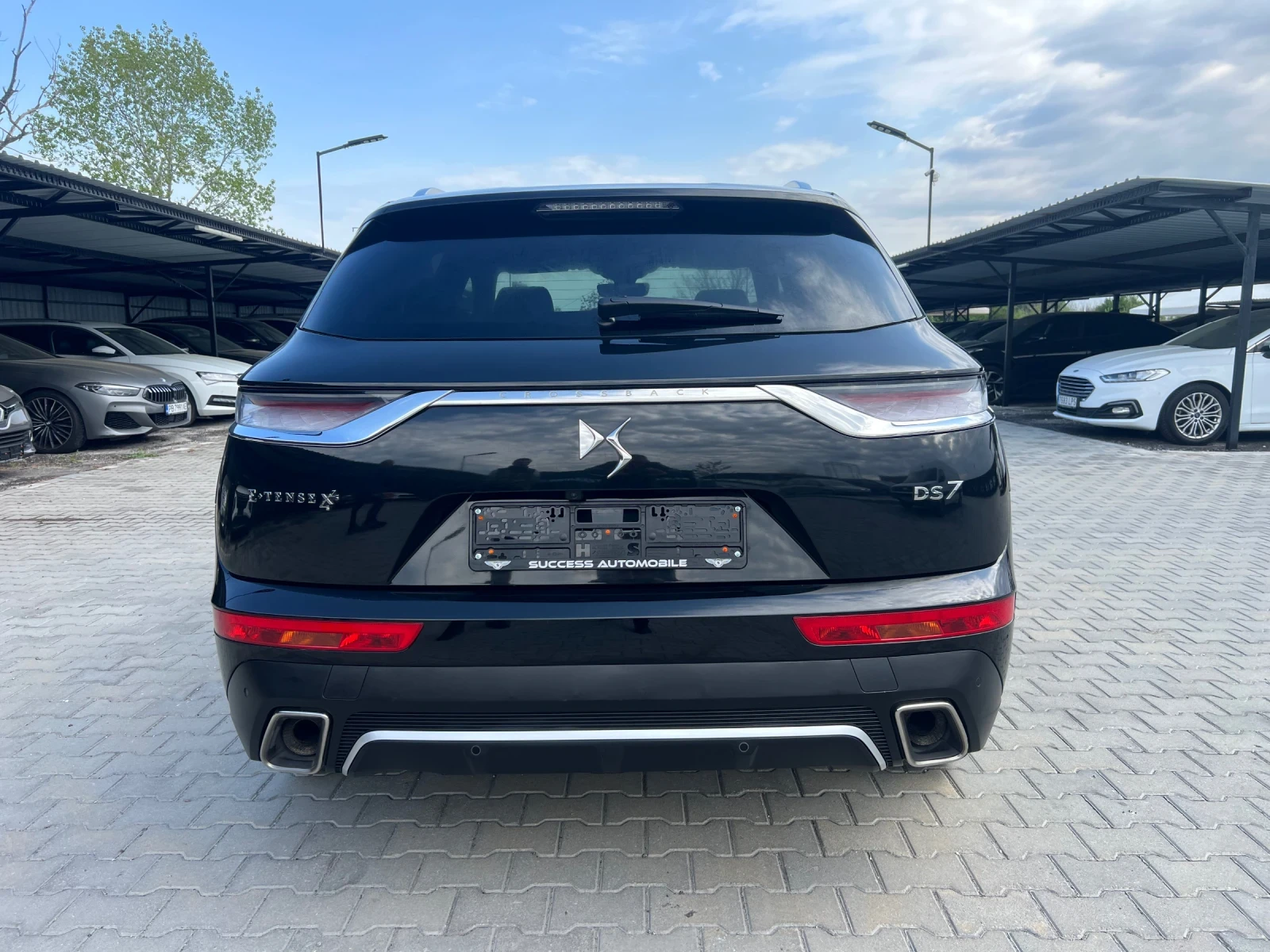 DS DS 7 Crossback RIVOLI 4×4 | Mobile.bg � ����������� 8