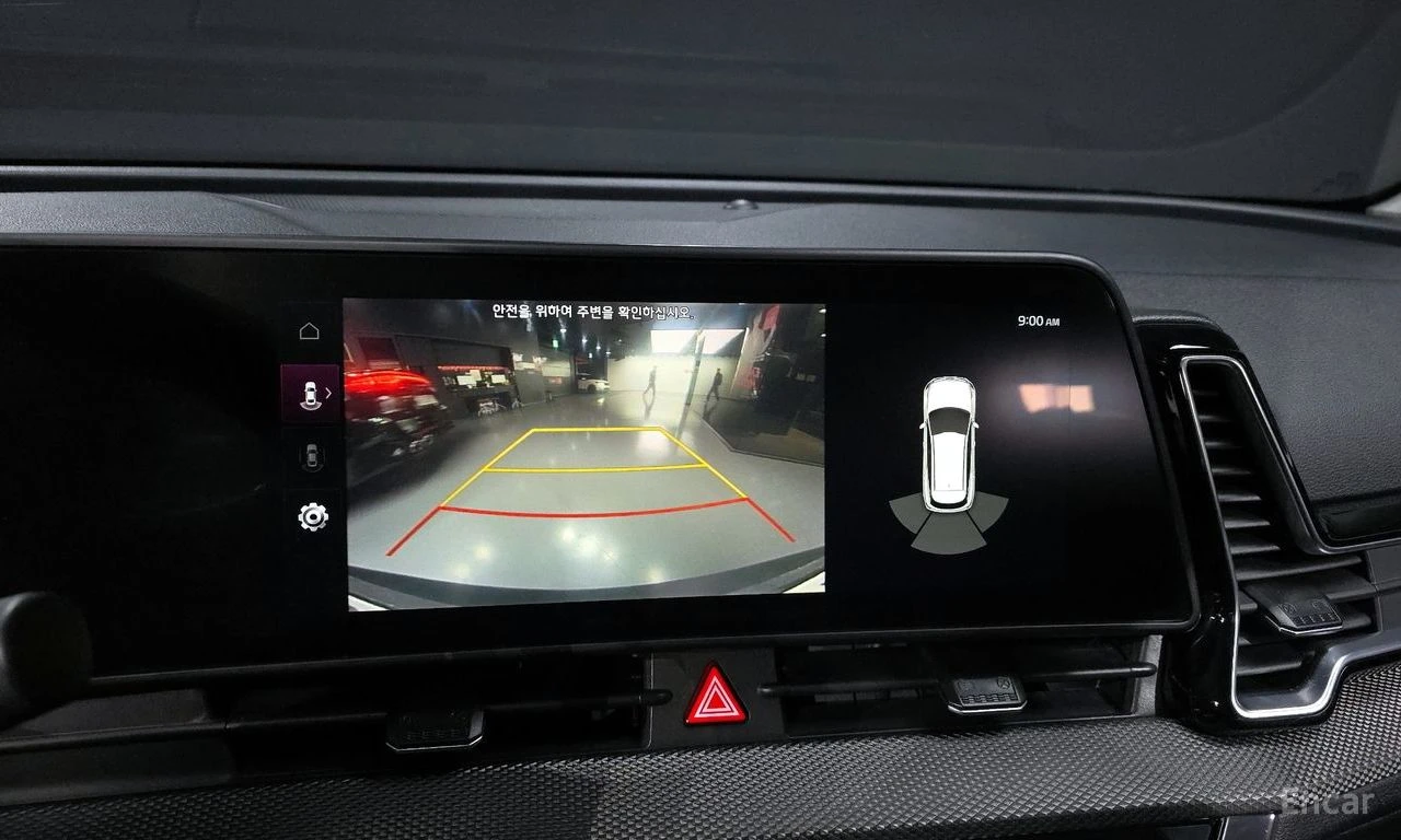 Kia Sportage Prestige AWD* HARMAN KARDON* ПОДГРЕВ* ОБДУХВАНЕ* , снимка 12 - Автомобили и джипове - 54711843