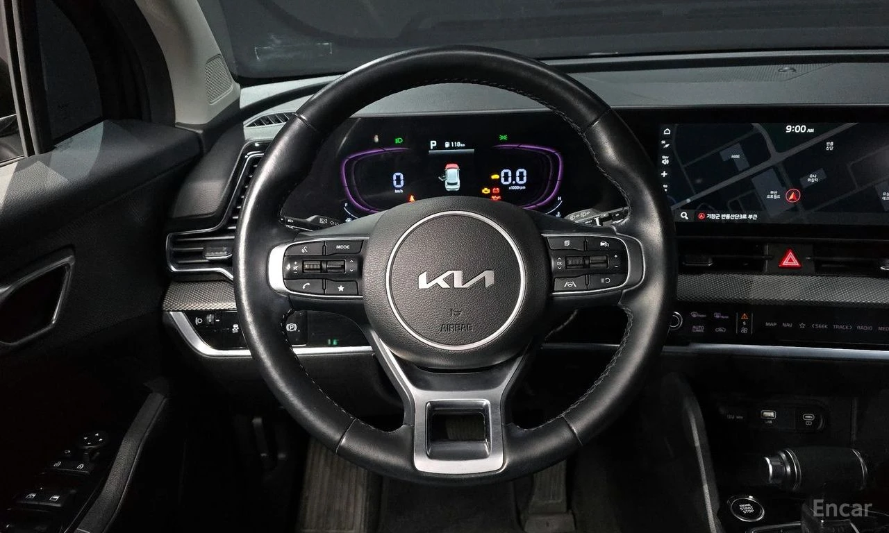 Kia Sportage Prestige AWD* HARMAN KARDON* ПОДГРЕВ* ОБДУХВАНЕ* , снимка 9 - Автомобили и джипове - 54711843