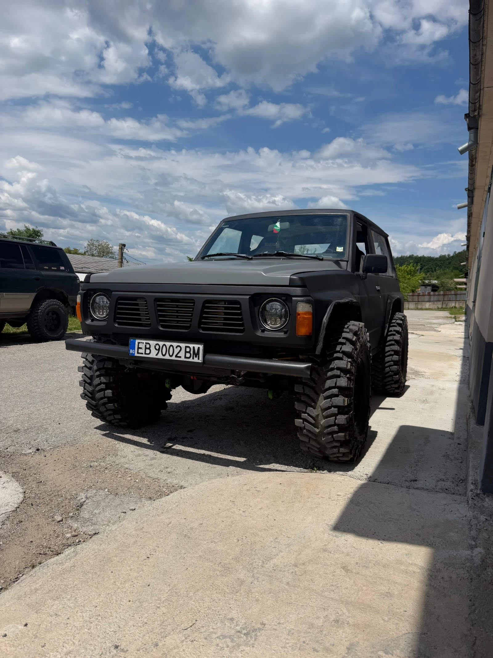 Nissan Patrol 3.0 193, снимка 2 - Автомобили и джипове - 54725888