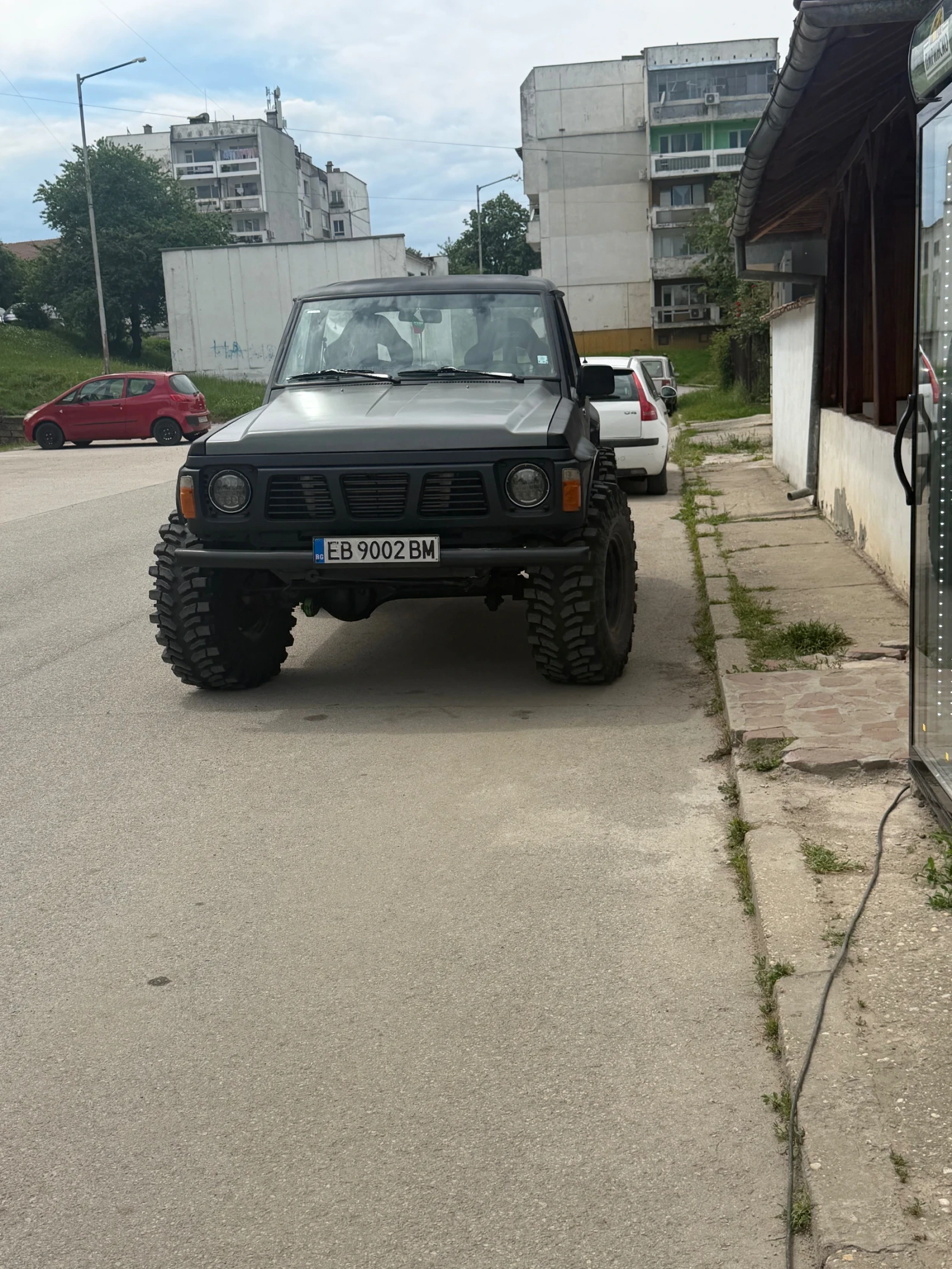 Nissan Patrol 3.0 193