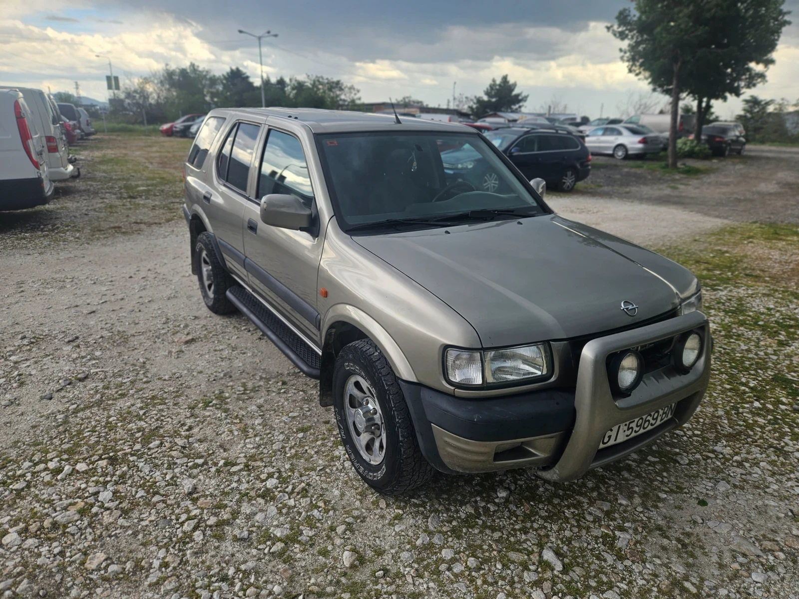 Opel Frontera 2.2/ИСПАНИЯ , снимка 2 - Автомобили и джипове - 54749629
