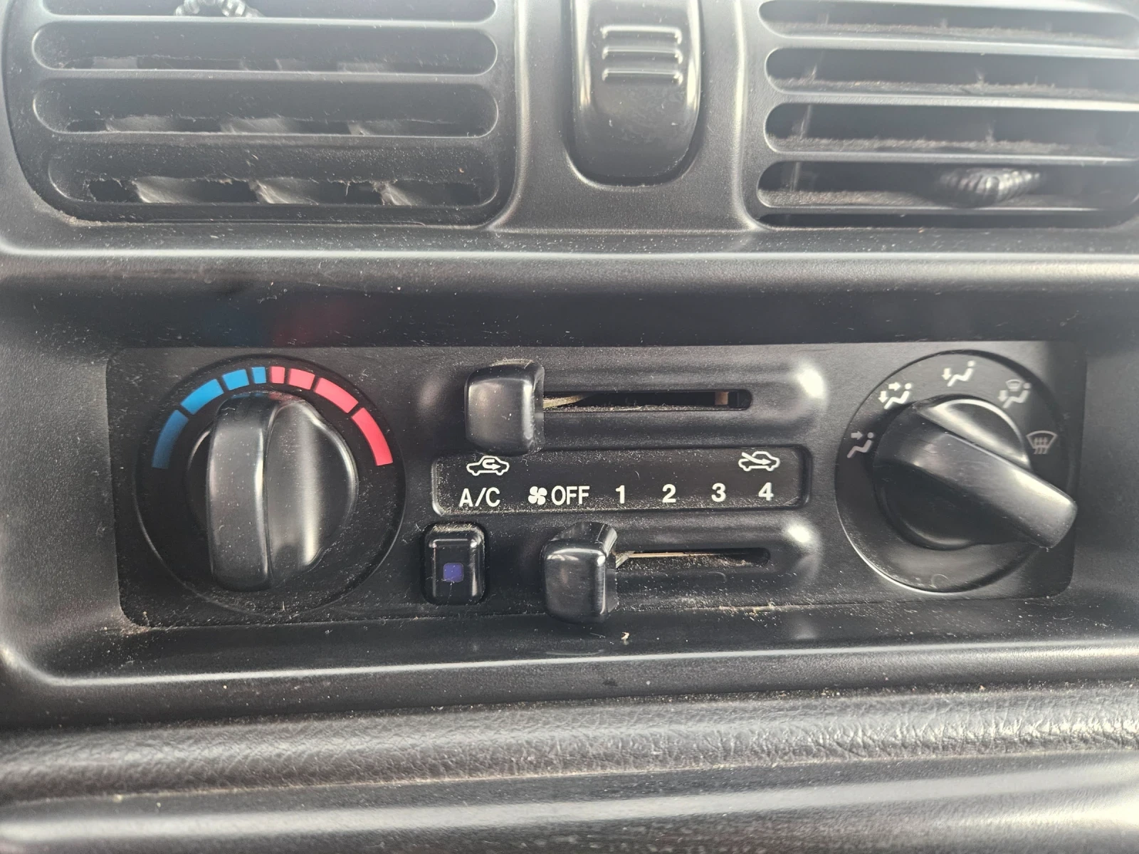 Opel Frontera 2.2/ИСПАНИЯ , снимка 11 - Автомобили и джипове - 54749629