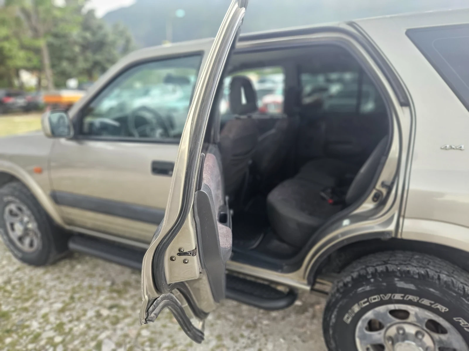 Opel Frontera 2.2/ИСПАНИЯ , снимка 13 - Автомобили и джипове - 54749629