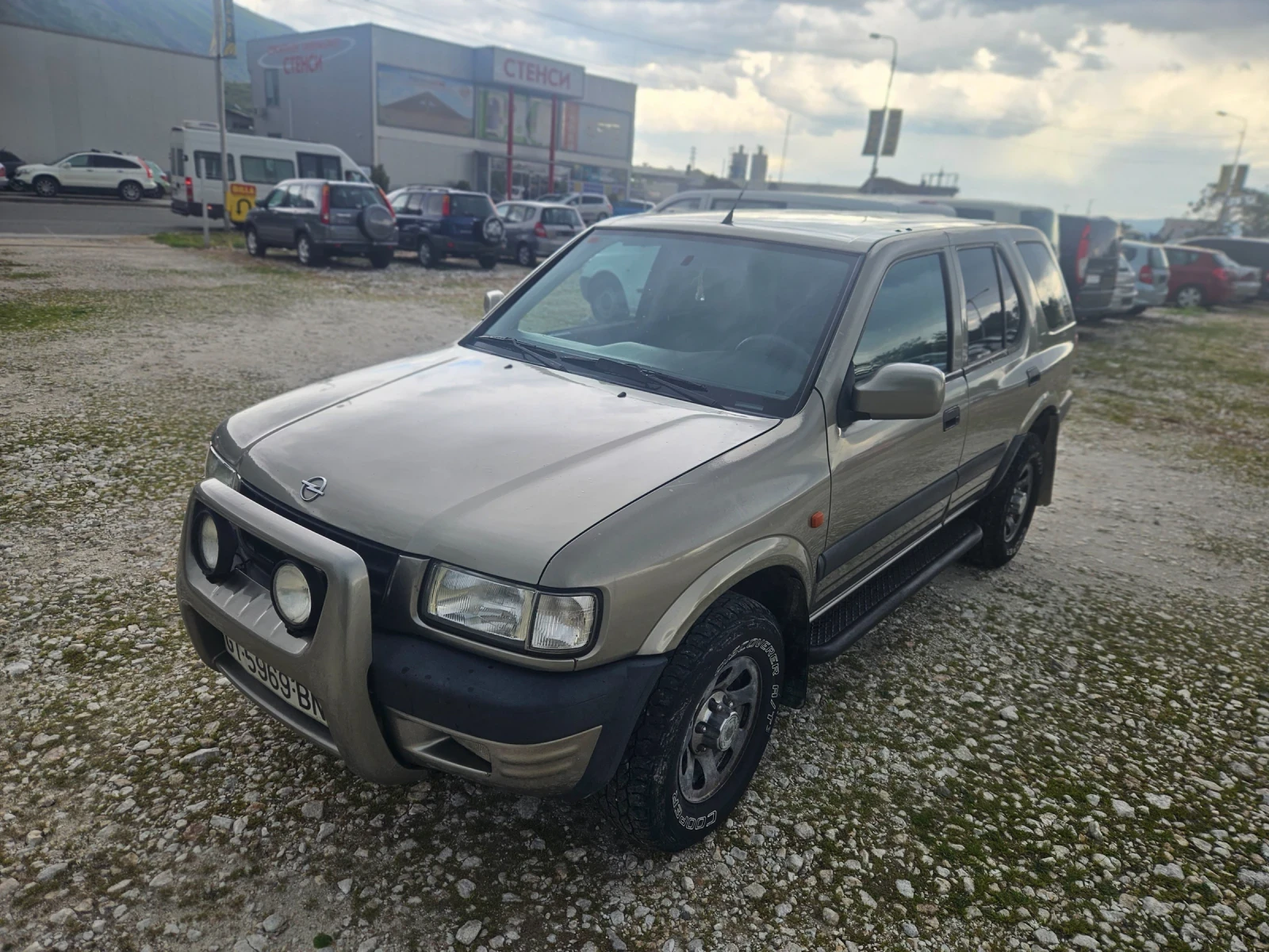 Opel Frontera 2.2/ИСПАНИЯ , снимка 8 - Автомобили и джипове - 54749629