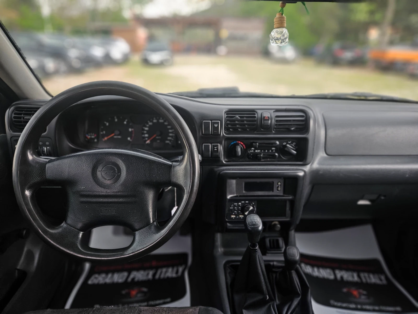 Opel Frontera 2.2/ИСПАНИЯ , снимка 10 - Автомобили и джипове - 54749629