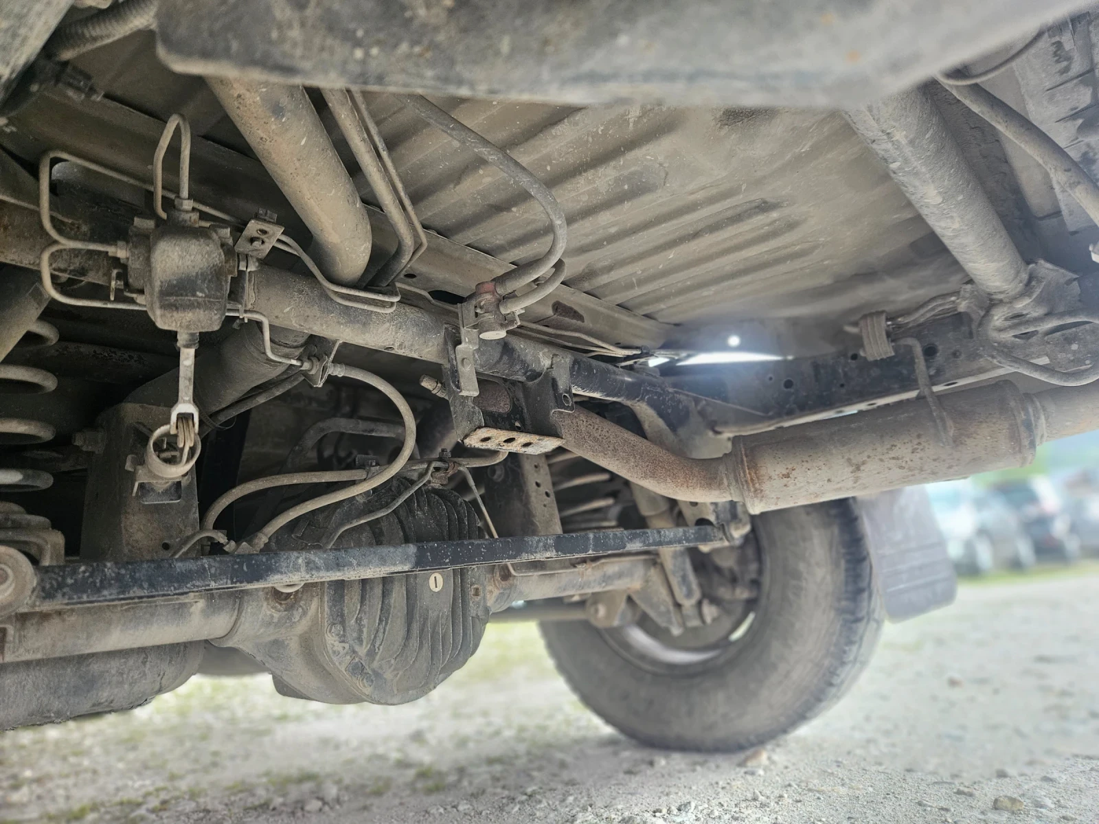 Opel Frontera 2.2/ИСПАНИЯ , снимка 15 - Автомобили и джипове - 54749629