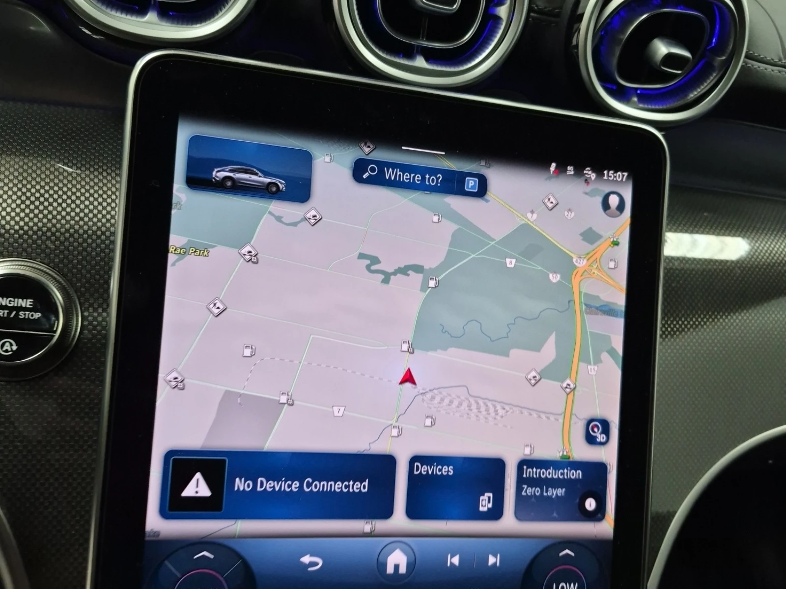 Mercedes-Benz GLC 2L 4cyl AWD | Mobile.bg � ����������� 11