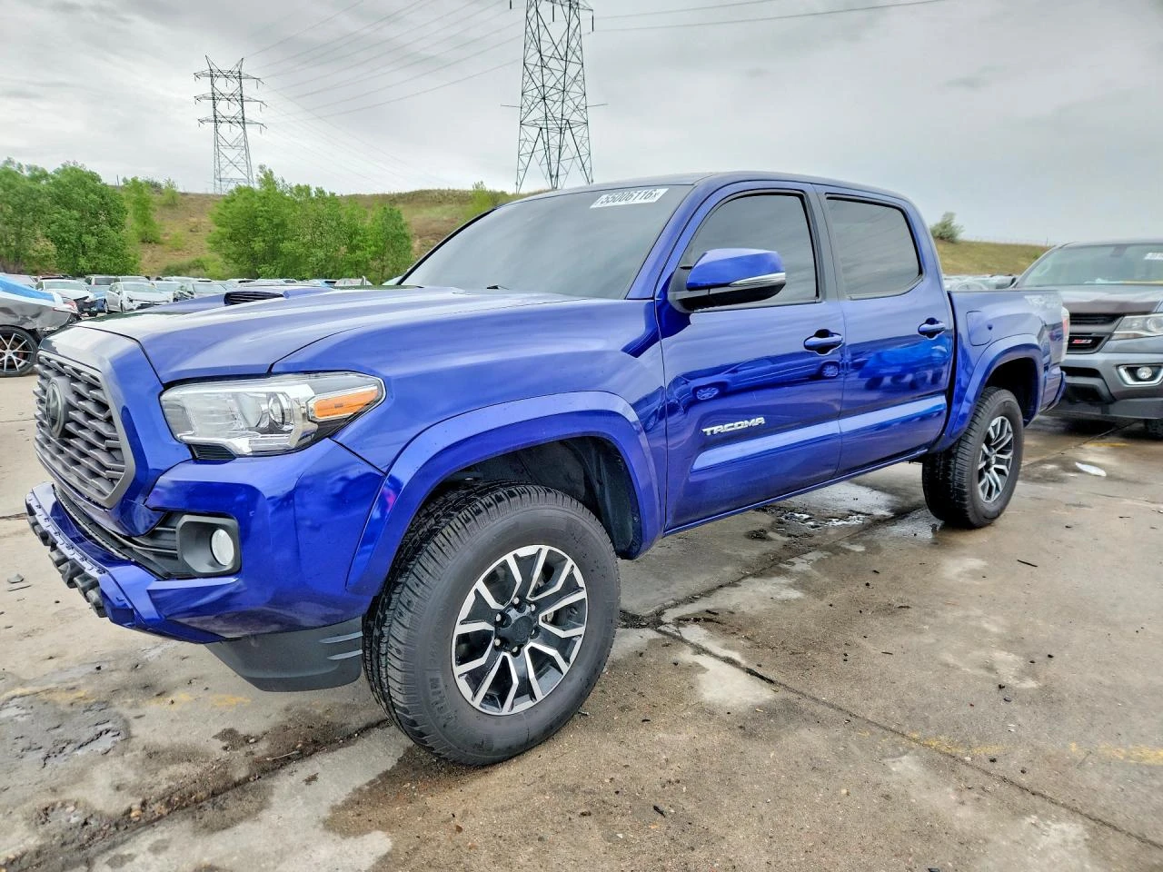 Toyota Tacoma 3.5l Trd Sport