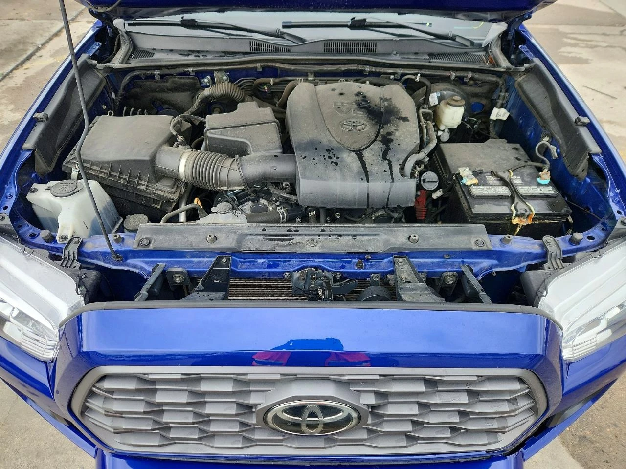Toyota Tacoma 3.5l Trd Sport, снимка 11 - Автомобили и джипове - 54913959