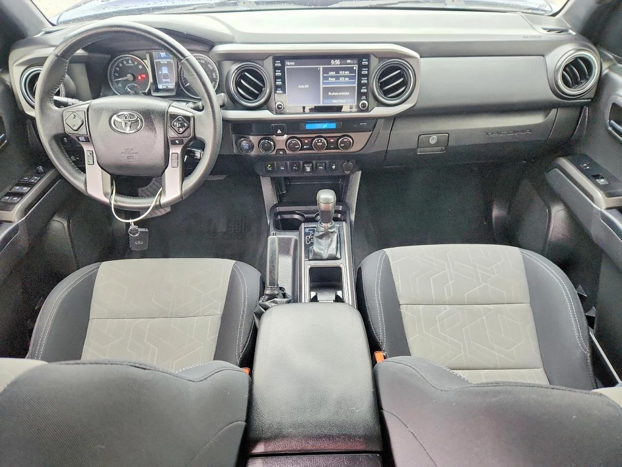 Toyota Tacoma 3.5l Trd Sport, снимка 8 - Автомобили и джипове - 54913959