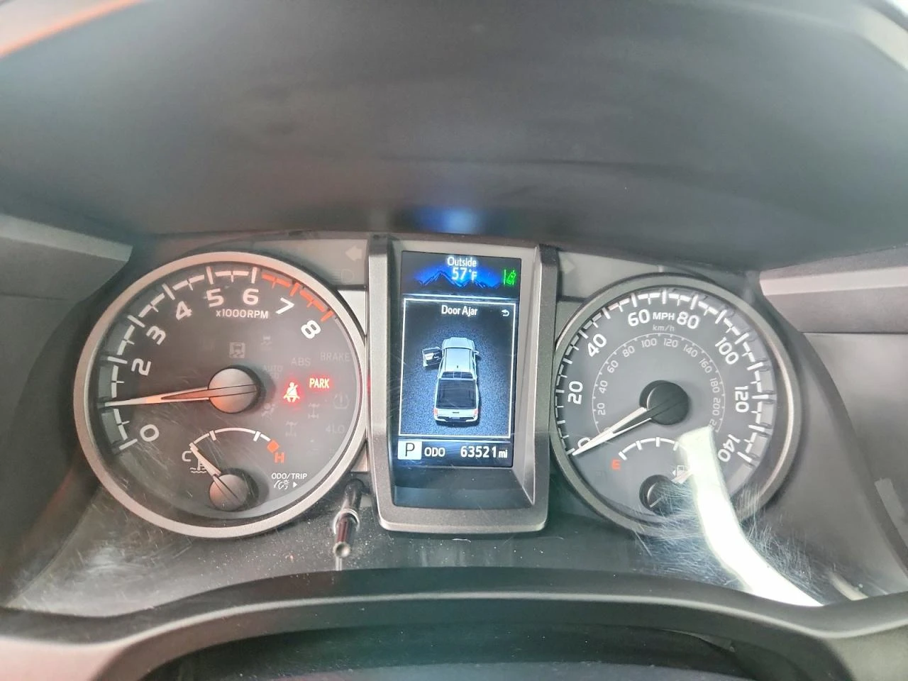 Toyota Tacoma 3.5l Trd Sport, снимка 9 - Автомобили и джипове - 54913959