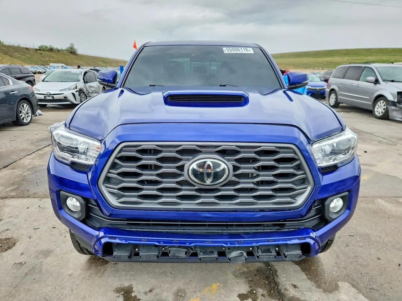 Toyota Tacoma 3.5l Trd Sport, снимка 5 - Автомобили и джипове - 54913959