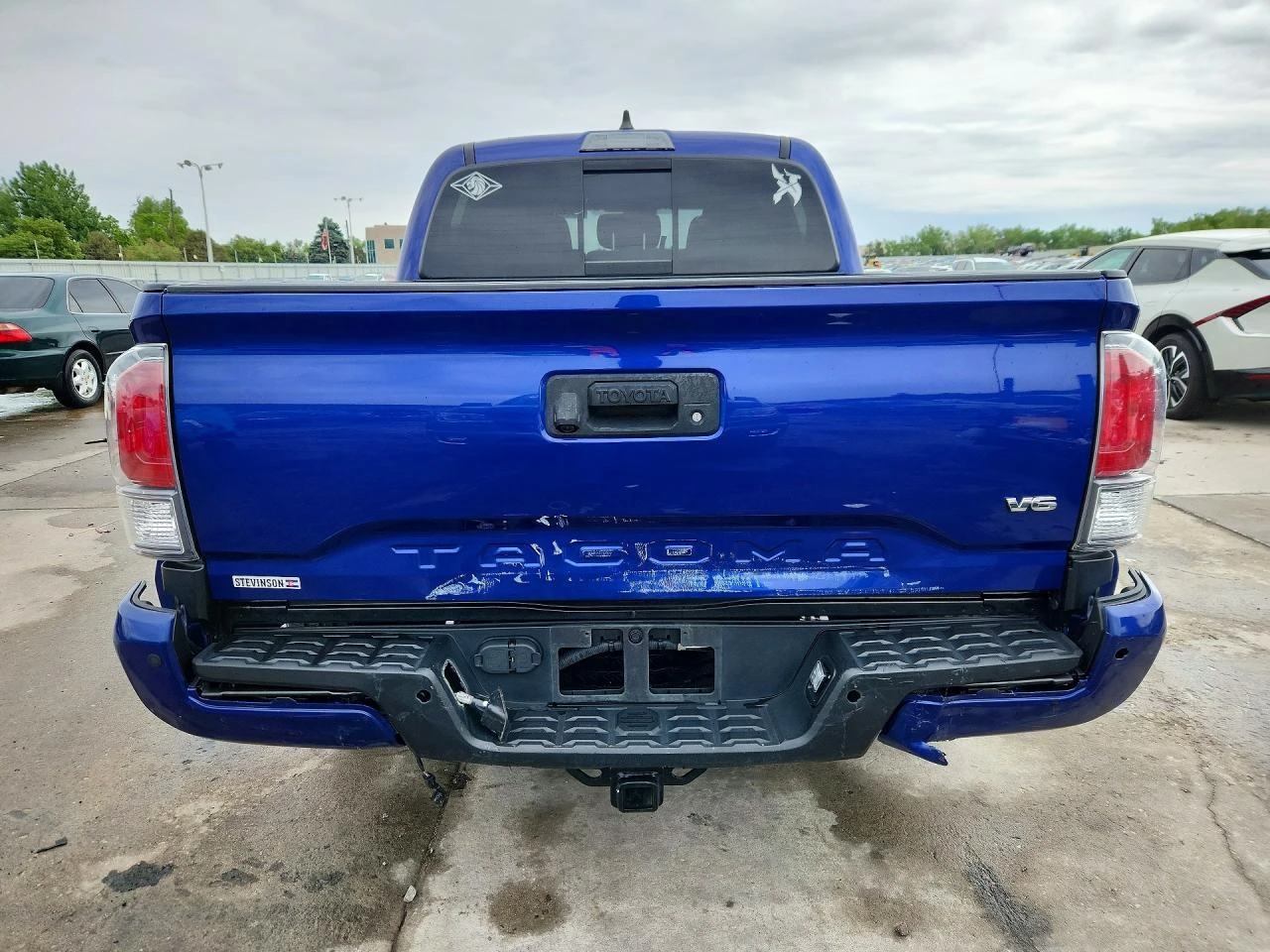 Toyota Tacoma 3.5l Trd Sport, снимка 6 - Автомобили и джипове - 54913959