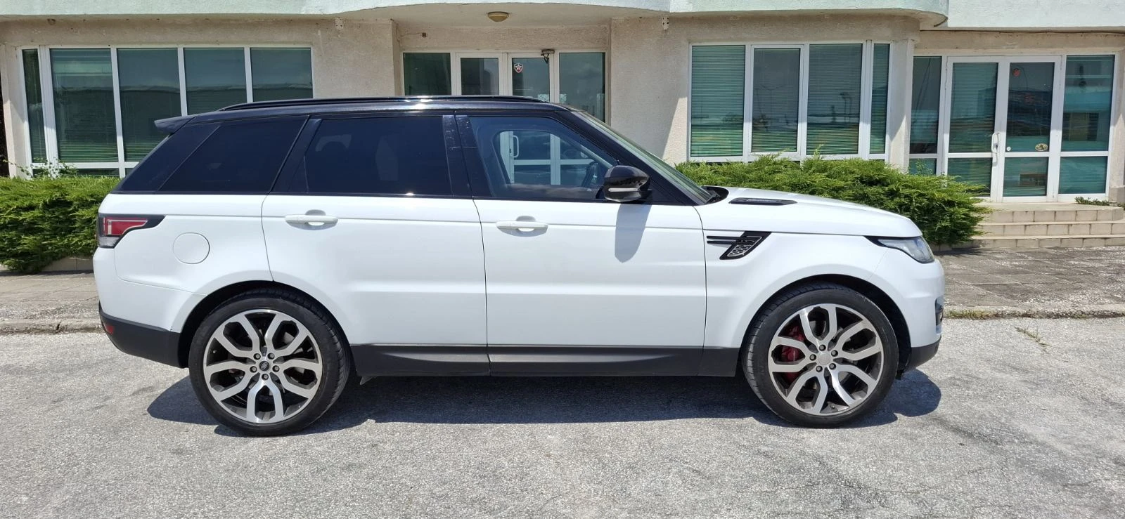 Land Rover Range Rover Sport HSE SDV6, снимка 6 - Автомобили и джипове - 55387000
