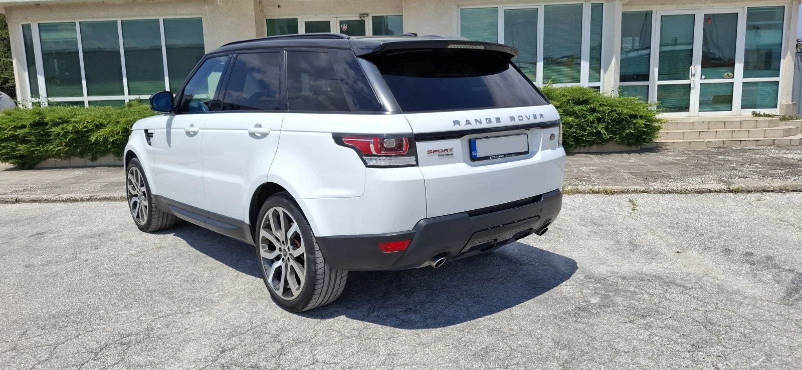 Land Rover Range Rover Sport HSE SDV6, снимка 7 - Автомобили и джипове - 55387000