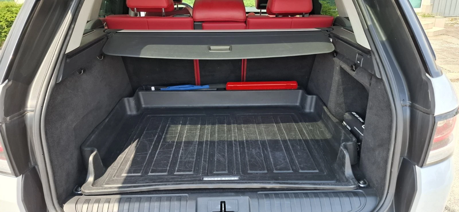 Land Rover Range Rover Sport HSE SDV6, снимка 16 - Автомобили и джипове - 55387000