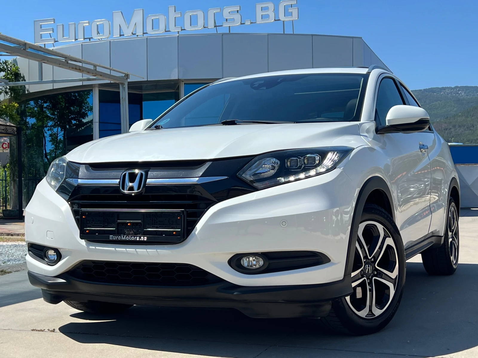 Honda Hr-v 1.5I-VTEC, EXECUTIVE, FULL-KATO HOBA!!!