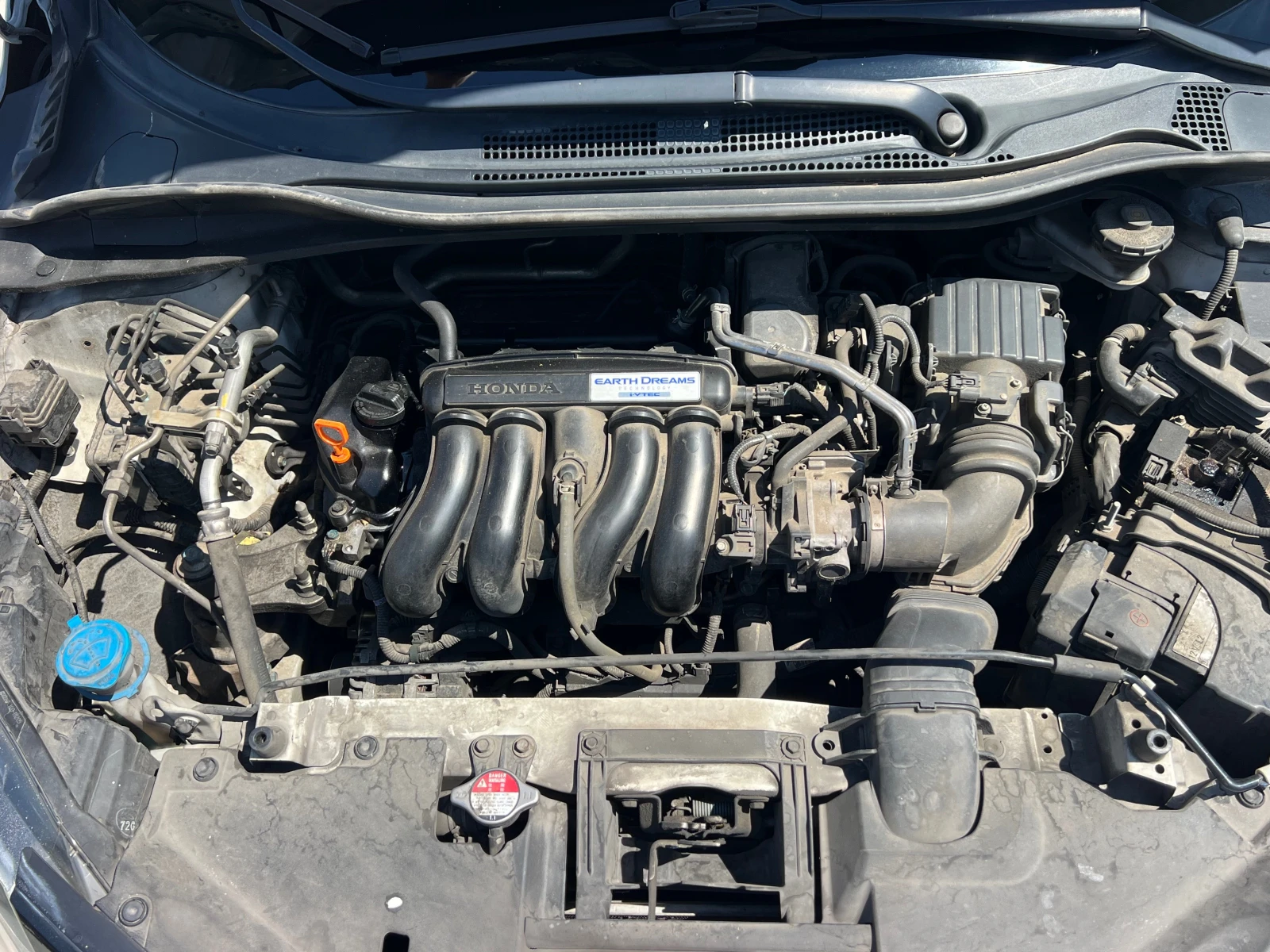 Honda Hr-v 1.5I-VTEC, EXECUTIVE, FULL-KATO HOBA!!!, снимка 9 - Автомобили и джипове - 55531876