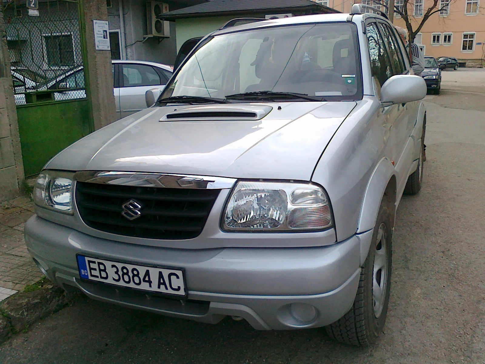 Suzuki Grand vitara 5 врати