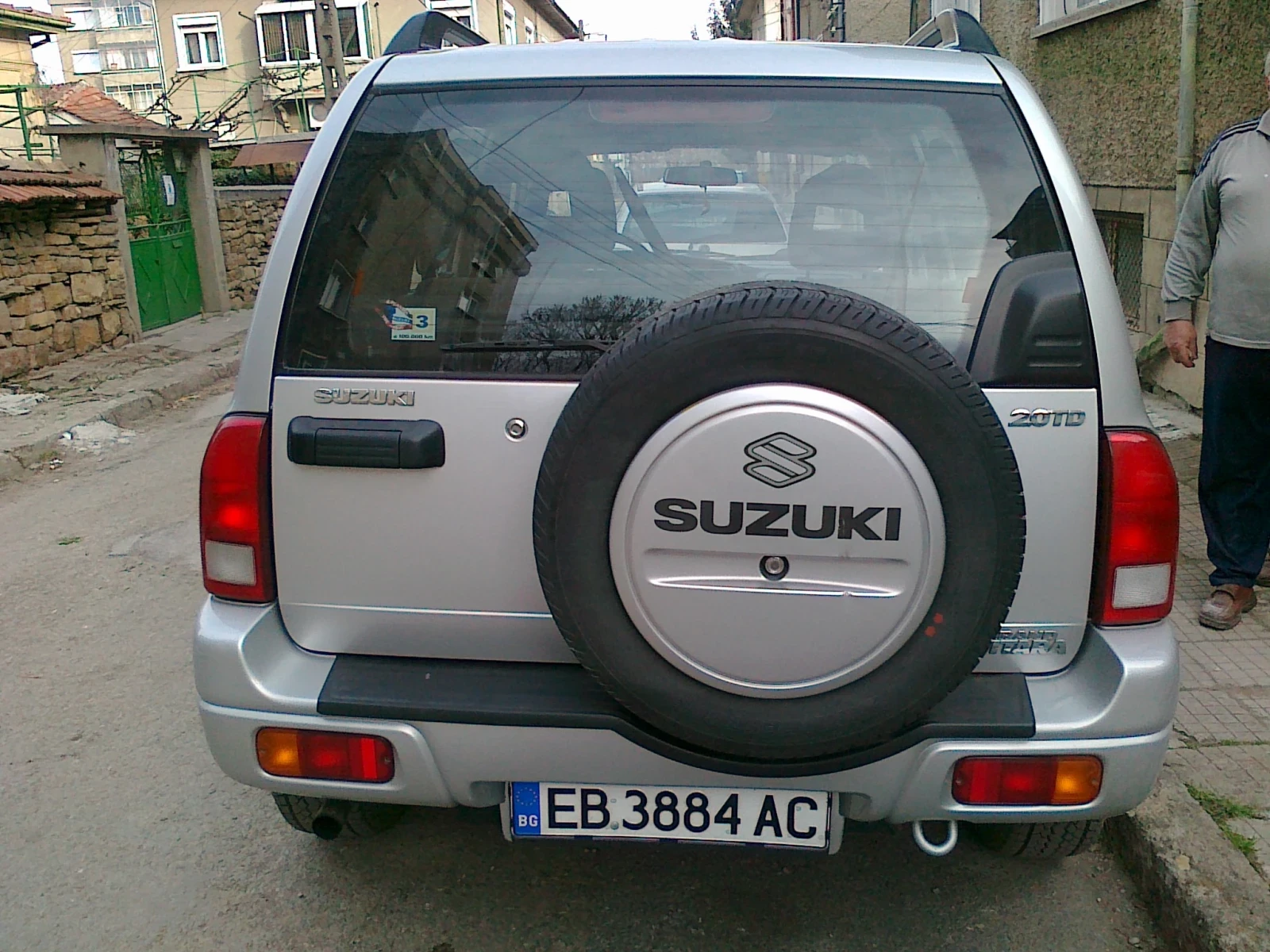 Suzuki Grand vitara 5 врати, снимка 11 - Автомобили и джипове - 55739219