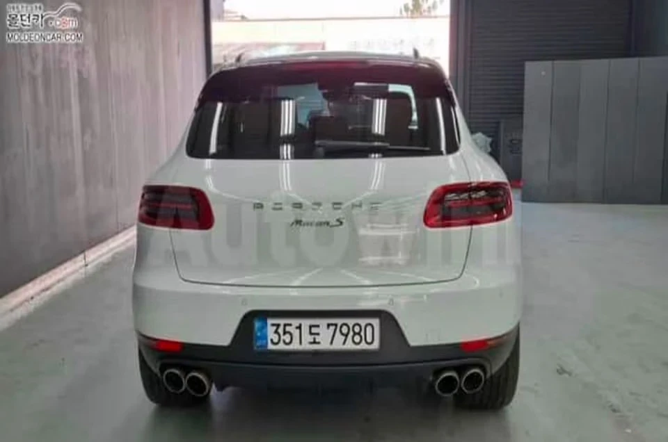 Porsche Macan S Diesel, снимка 5 - Автомобили и джипове - 55746412