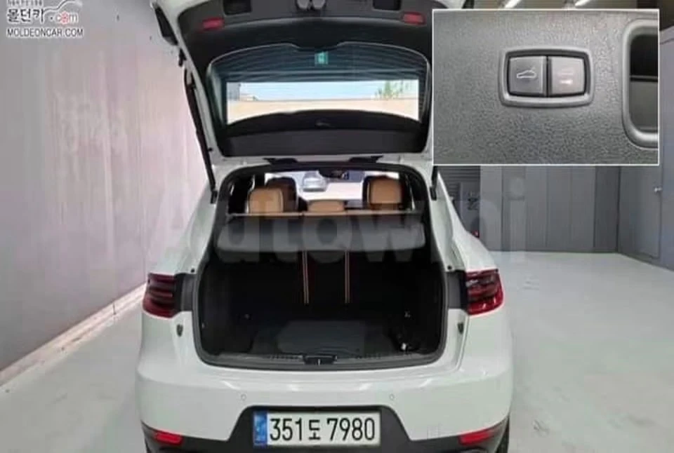 Porsche Macan S Diesel, снимка 11 - Автомобили и джипове - 55746412