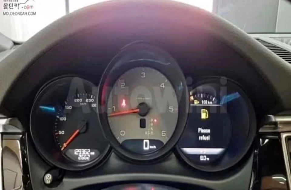 Porsche Macan S Diesel, снимка 8 - Автомобили и джипове - 55746412