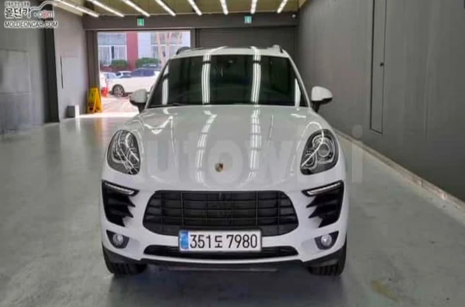 Porsche Macan S Diesel, снимка 2 - Автомобили и джипове - 55746412