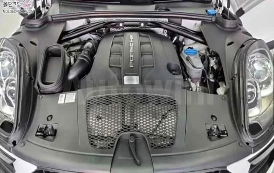 Porsche Macan S Diesel, снимка 12 - Автомобили и джипове - 55746412