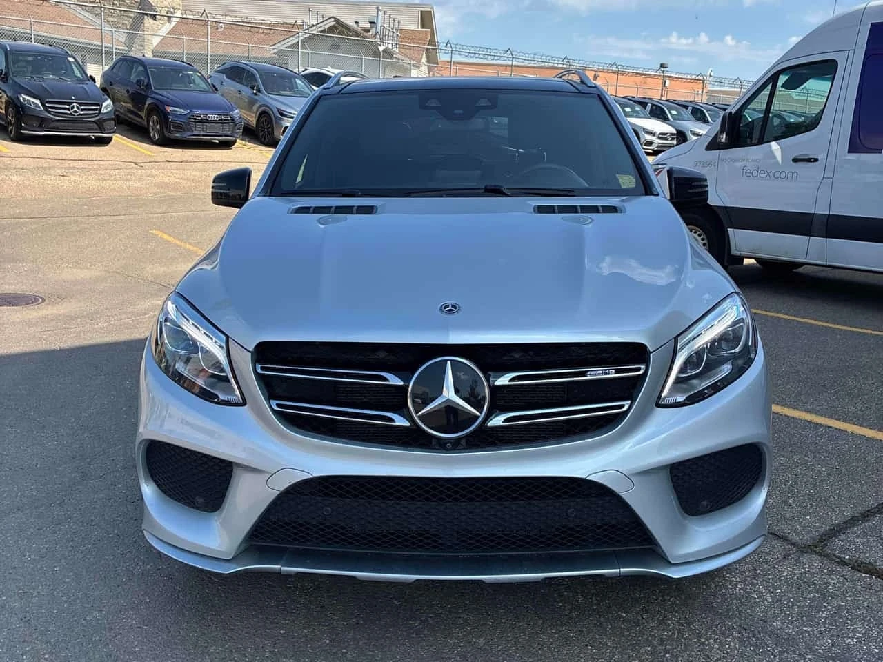 Mercedes-Benz GLE 43 AMG /DIS/360/Harman Kardon/Обдухване , снимка 6 - Автомобили и джипове - 55767737